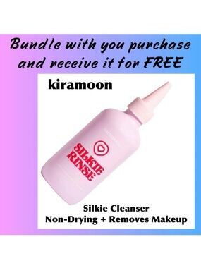 Kiramoon Facial Cleanser